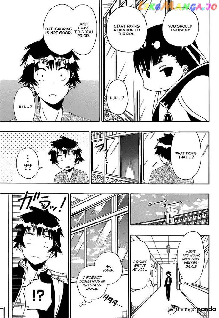 Nisekoi Chapter 146 image 13_optimized